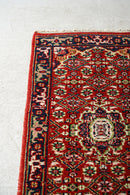 トライバルラグ 140×69 (cm) <br>ヴィンテージ<br>大和店 - ヴィンテージ SHARK ATTACK