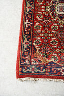 トライバルラグ 140×69 (cm) <br>ヴィンテージ<br>大和店 - ヴィンテージ SHARK ATTACK