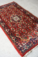 トライバルラグ 140×69 (cm) <br>ヴィンテージ<br>大和店 - ヴィンテージ SHARK ATTACK