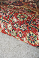 トライバルラグ 140×69 (cm) <br>ヴィンテージ<br>大和店 - ヴィンテージ SHARK ATTACK