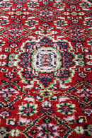 トライバルラグ 140×69 (cm) <br>ヴィンテージ<br>大和店 - ヴィンテージ SHARK ATTACK