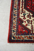 トライバルラグ 161×88 (cm) <br>大和店 - ヴィンテージ SHARK ATTACK