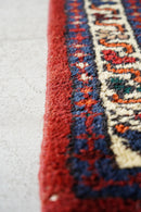 トライバルラグ 161×88 (cm) <br>大和店 - ヴィンテージ SHARK ATTACK