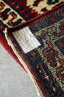 トライバルラグ 161×88 (cm) <br>大和店 - ヴィンテージ SHARK ATTACK