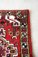 トライバルラグ 130×70 (cm) <br>ヴィンテージ<br>大和店 - ヴィンテージ SHARK ATTACK