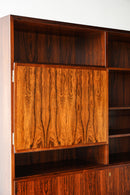 60-70s Denmark Omann Jun. ウッドカップボード/シェルフ<br> ヴィンテージ <br>大和店 - ヴィンテージ SHARK ATTACK
