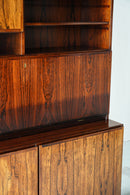 60-70s Denmark Omann Jun. ウッドカップボード/シェルフ<br> ヴィンテージ <br>大和店 - ヴィンテージ SHARK ATTACK