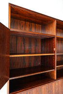 60-70s Denmark Omann Jun. ウッドカップボード/シェルフ<br> ヴィンテージ <br>大和店 - ヴィンテージ SHARK ATTACK