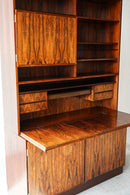 60-70s Denmark Omann Jun. ウッドカップボード/シェルフ<br> ヴィンテージ <br>大和店 - ヴィンテージ SHARK ATTACK