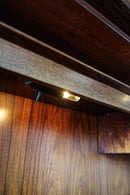 60-70s Denmark Omann Jun. ウッドカップボード/シェルフ<br> ヴィンテージ <br>大和店 - ヴィンテージ SHARK ATTACK