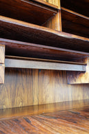 60-70s Denmark Omann Jun. ウッドカップボード/シェルフ<br> ヴィンテージ <br>大和店 - ヴィンテージ SHARK ATTACK