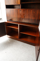 60-70s Denmark Omann Jun. ウッドカップボード/シェルフ<br> ヴィンテージ <br>大和店 - ヴィンテージ SHARK ATTACK