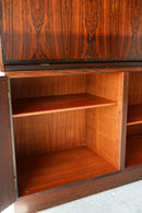 60-70s Denmark Omann Jun. ウッドカップボード/シェルフ<br> ヴィンテージ <br>大和店 - ヴィンテージ SHARK ATTACK