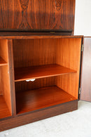 60-70s Denmark Omann Jun. ウッドカップボード/シェルフ<br> ヴィンテージ <br>大和店 - ヴィンテージ SHARK ATTACK