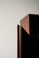 60-70s Denmark Omann Jun. ウッドカップボード/シェルフ<br> ヴィンテージ <br>大和店 - ヴィンテージ SHARK ATTACK