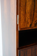 60-70s Denmark Omann Jun. ウッドカップボード/シェルフ<br> ヴィンテージ <br>大和店 - ヴィンテージ SHARK ATTACK