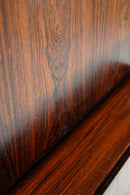 60-70s Denmark Omann Jun. ウッドカップボード/シェルフ<br> ヴィンテージ <br>大和店 - ヴィンテージ SHARK ATTACK