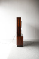 60-70s Denmark Omann Jun. ウッドカップボード/シェルフ<br> ヴィンテージ <br>大和店 - ヴィンテージ SHARK ATTACK