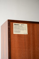 60-70s Denmark Omann Jun. ウッドカップボード/シェルフ<br> ヴィンテージ <br>大和店 - ヴィンテージ SHARK ATTACK