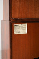 60-70s Denmark Omann Jun. ウッドカップボード/シェルフ<br> ヴィンテージ <br>大和店 - ヴィンテージ SHARK ATTACK