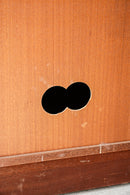 60-70s Denmark Omann Jun. ウッドカップボード/シェルフ<br> ヴィンテージ <br>大和店 - ヴィンテージ SHARK ATTACK