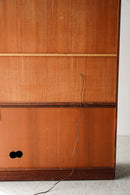 60-70s Denmark Omann Jun. ウッドカップボード/シェルフ<br> ヴィンテージ <br>大和店 - ヴィンテージ SHARK ATTACK