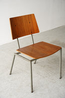 プライウッド スタッキングチェア <br>大阪店 - ヴィンテージ SHARK ATTACK