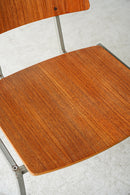 プライウッド スタッキングチェア <br>大阪店 - ヴィンテージ SHARK ATTACK