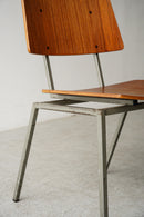 プライウッド スタッキングチェア <br>大阪店 - ヴィンテージ SHARK ATTACK