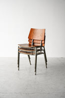 プライウッド スタッキングチェア <br>大阪店 - ヴィンテージ SHARK ATTACK