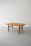 ウッド センターテーブル<br>ヴィンテージ<br>大阪店 - ヴィンテージ SHARK ATTACK