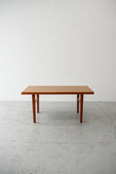 ウッド センターテーブル<br>ヴィンテージ<br>大阪店 - ヴィンテージ SHARK ATTACK