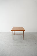 ウッド センターテーブル<br>ヴィンテージ<br>大阪店 - ヴィンテージ SHARK ATTACK