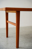 ウッド センターテーブル<br>ヴィンテージ<br>大阪店 - ヴィンテージ SHARK ATTACK