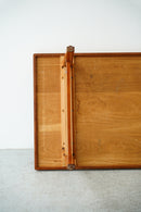 ウッド センターテーブル<br>ヴィンテージ<br>大阪店 - ヴィンテージ SHARK ATTACK