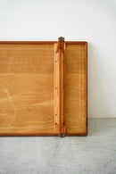 ウッド センターテーブル<br>ヴィンテージ<br>大阪店 - ヴィンテージ SHARK ATTACK