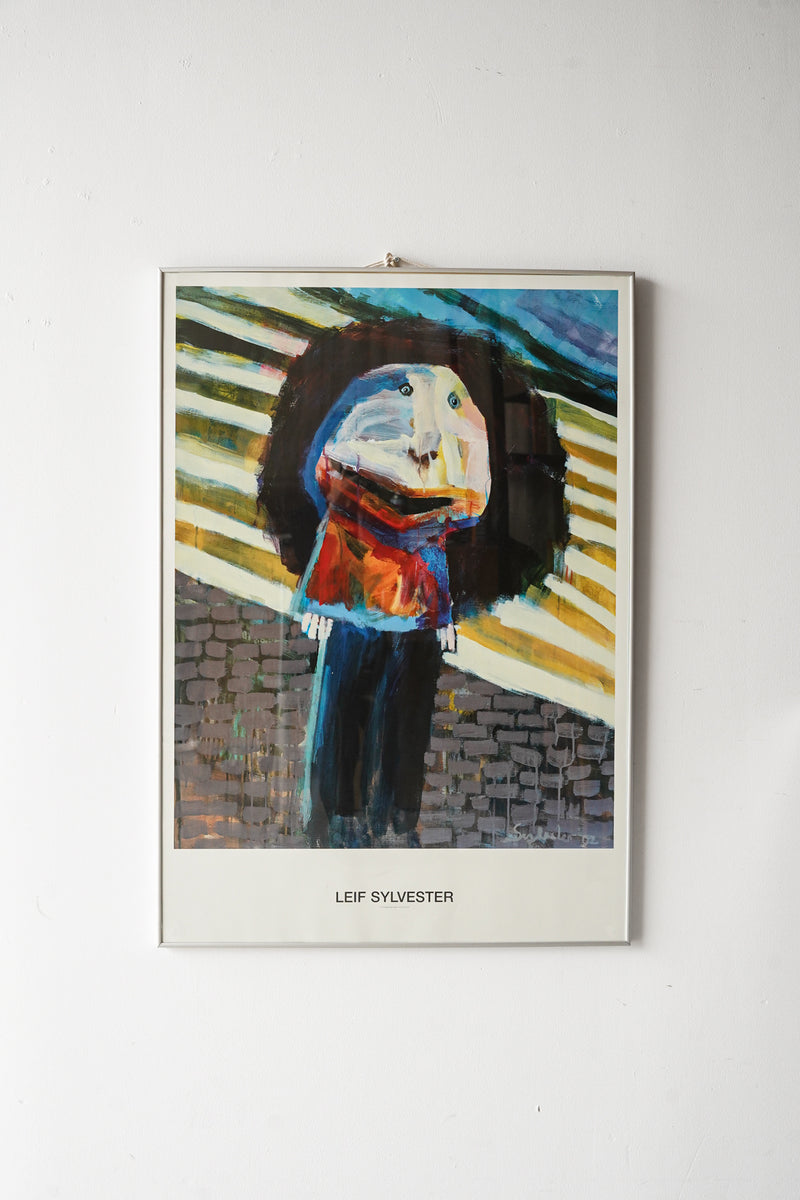 ヴィンテージ <br> ウォールアート<br> 大和店 - ヴィンテージ SHARK ATTACK