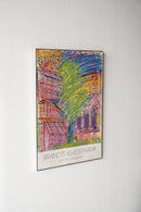 ヴィンテージ <br> ウォールアート<br> 大和店 - ヴィンテージ SHARK ATTACK