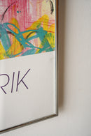 ヴィンテージ <br> ウォールアート<br> 大和店 - ヴィンテージ SHARK ATTACK