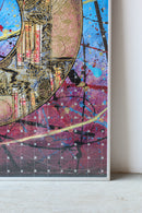 ヴィンテージ <br> ウォールアート<br> 大和店 - ヴィンテージ SHARK ATTACK