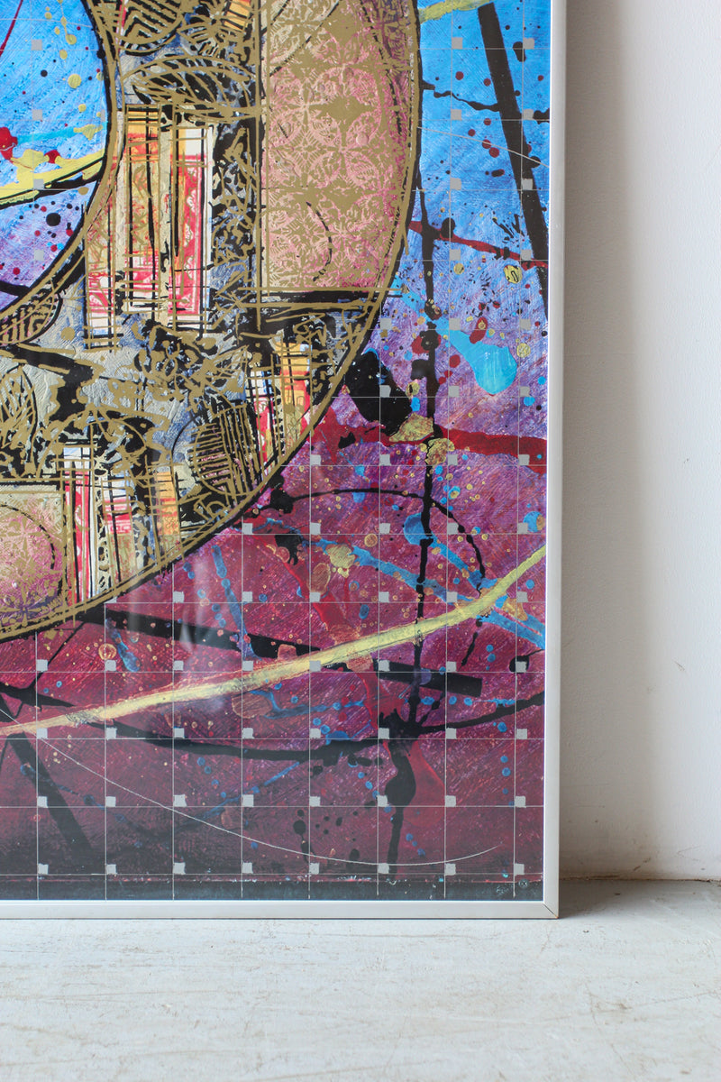 ヴィンテージ <br> ウォールアート<br> 大和店 - ヴィンテージ SHARK ATTACK