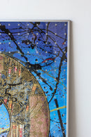 ヴィンテージ <br> ウォールアート<br> 大和店 - ヴィンテージ SHARK ATTACK