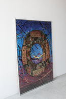 ヴィンテージ <br> ウォールアート<br> 大和店 - ヴィンテージ SHARK ATTACK