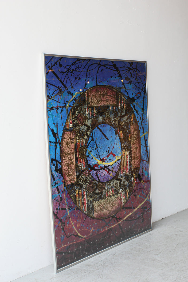 ヴィンテージ <br> ウォールアート<br> 大和店 - ヴィンテージ SHARK ATTACK