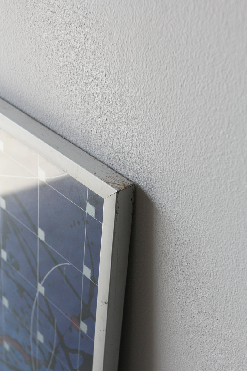 ヴィンテージ <br> ウォールアート<br> 大和店 - ヴィンテージ SHARK ATTACK