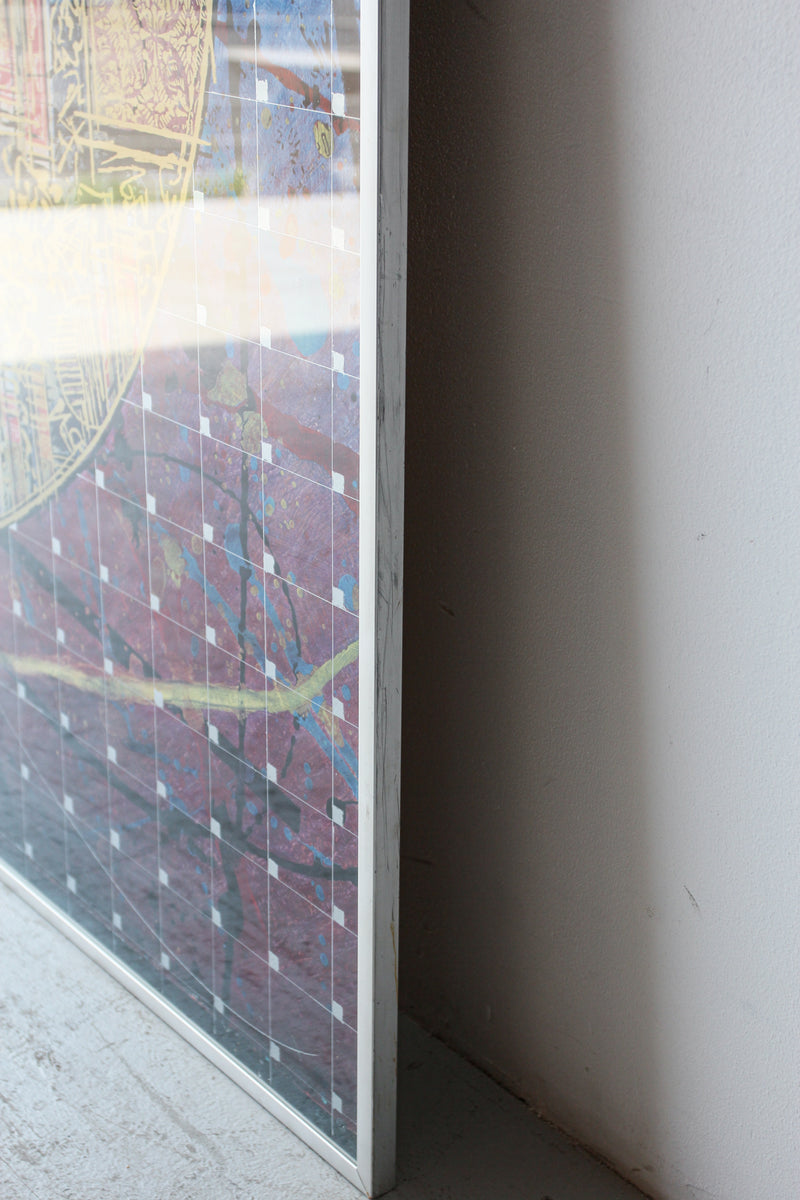 ヴィンテージ <br> ウォールアート<br> 大和店 - ヴィンテージ SHARK ATTACK