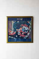 ヴィンテージ <br> ウォールアート<br> 大和店 - ヴィンテージ SHARK ATTACK