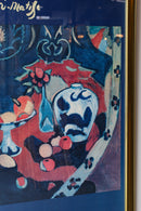 ヴィンテージ <br> ウォールアート<br> 大和店 - ヴィンテージ SHARK ATTACK