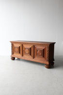 30's オークウッド サイドボード<br>ヴィンテージ<br>大和店 - ヴィンテージ SHARK ATTACK