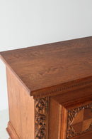 30's オークウッド サイドボード<br>ヴィンテージ<br>大和店 - ヴィンテージ SHARK ATTACK